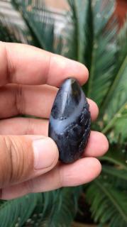 新疆和田玉青花籽料