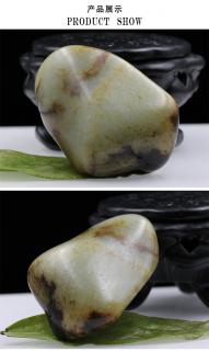 baocl/宝传隆盛 天然新疆和田玉籽料秋梨皮籽