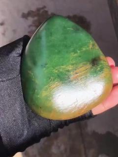 新疆和田玉籽料碧玉原石